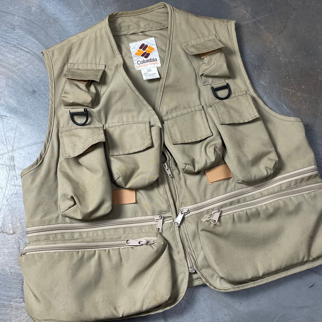 80s 컬럼비아 베스트 상품이미지2
