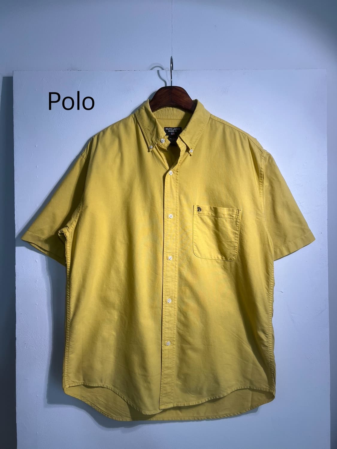 Polo 폴로 랄프로렌 반팔 셔츠 L 상품이미지1