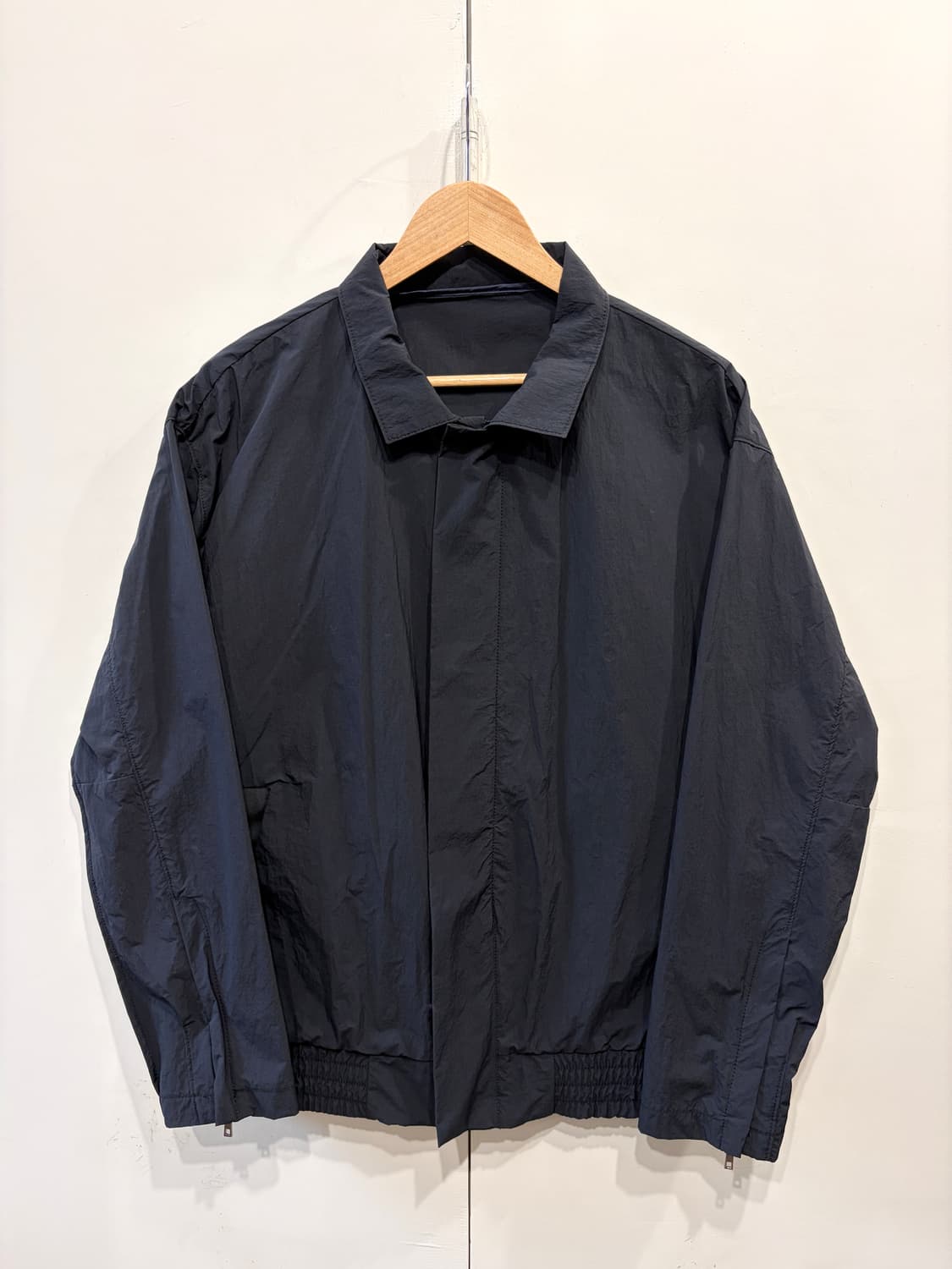 송지오 나일론 자켓 상품이미지1