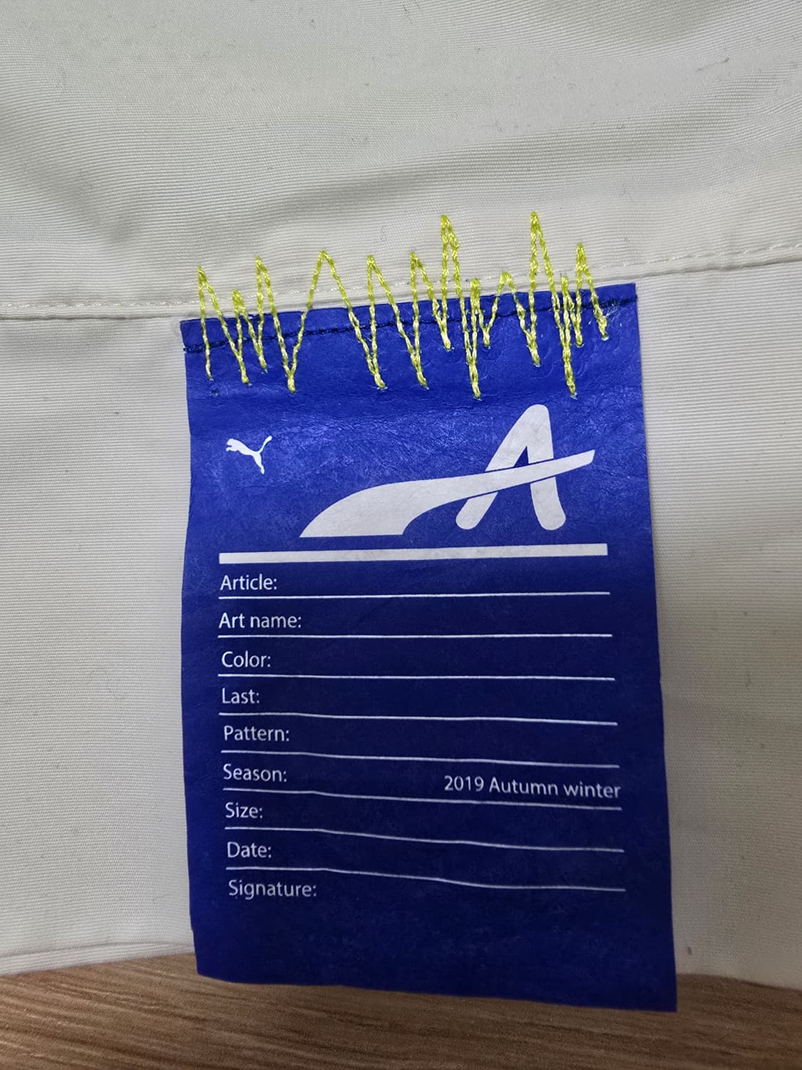 푸마 X 아더에러 콜라보 아노락 상품이미지5