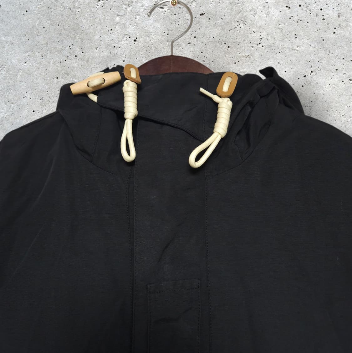 FRJ 후드 롱패딩 자켓 (95/M) 상품이미지2