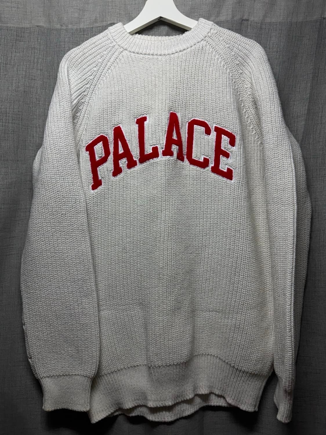 팔라스 컬리지에이트 니트 XL 상품이미지2