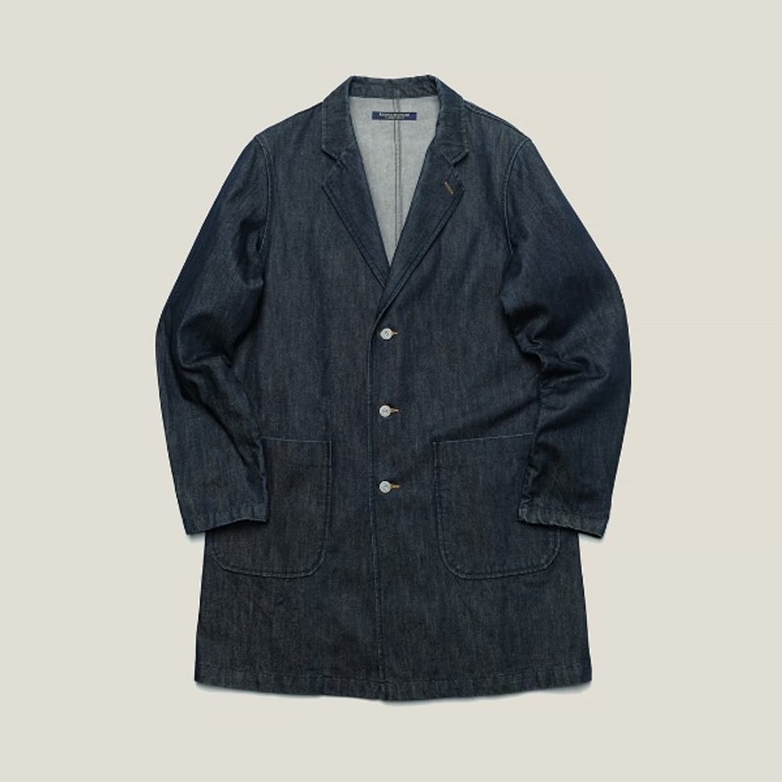 denim coat 상품이미지1