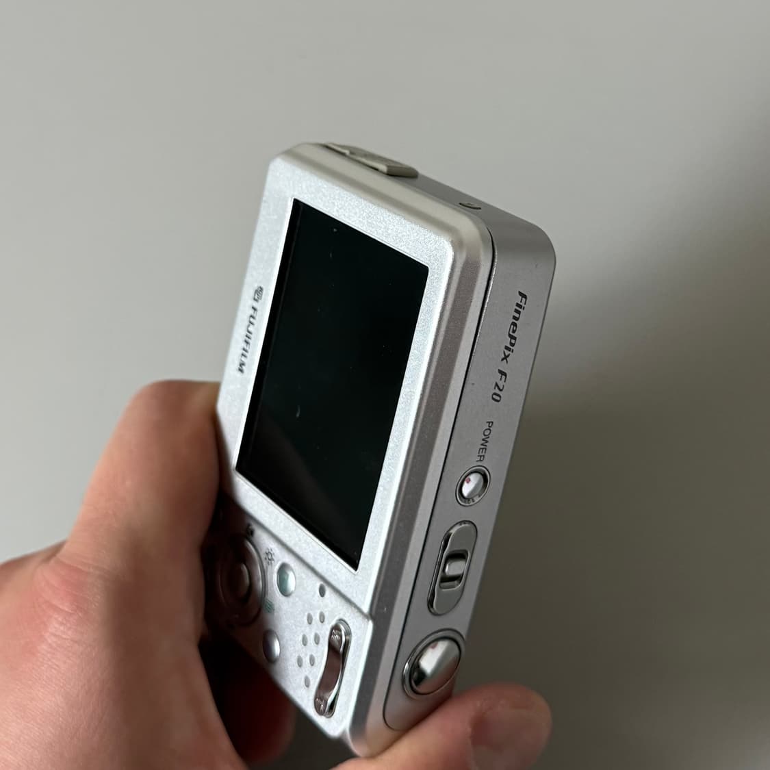 [즉시사용] Fujifilm 후지필름 파인픽스 f20 디카 카메라 상품이미지9