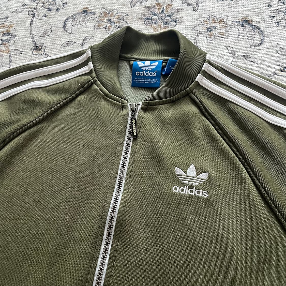 아디다스 유로파 트랙탑 져지 상품이미지2