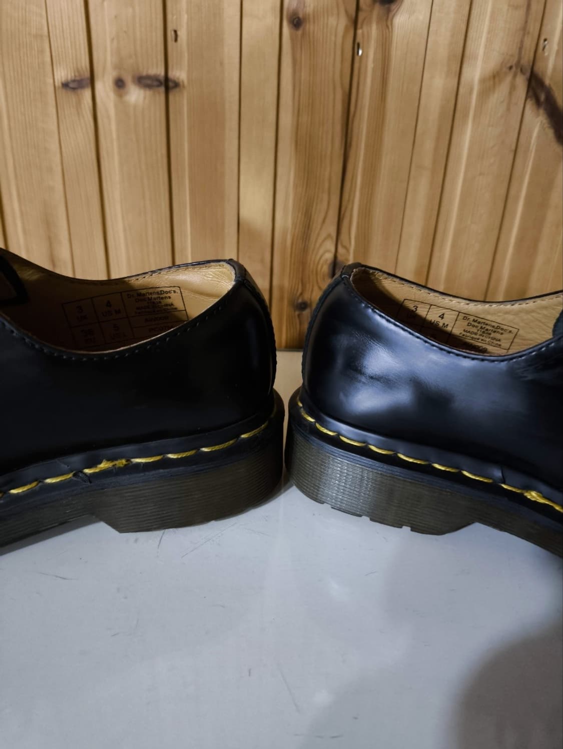 uk3 닥터마틴 1461 3홀 11838 상품이미지7