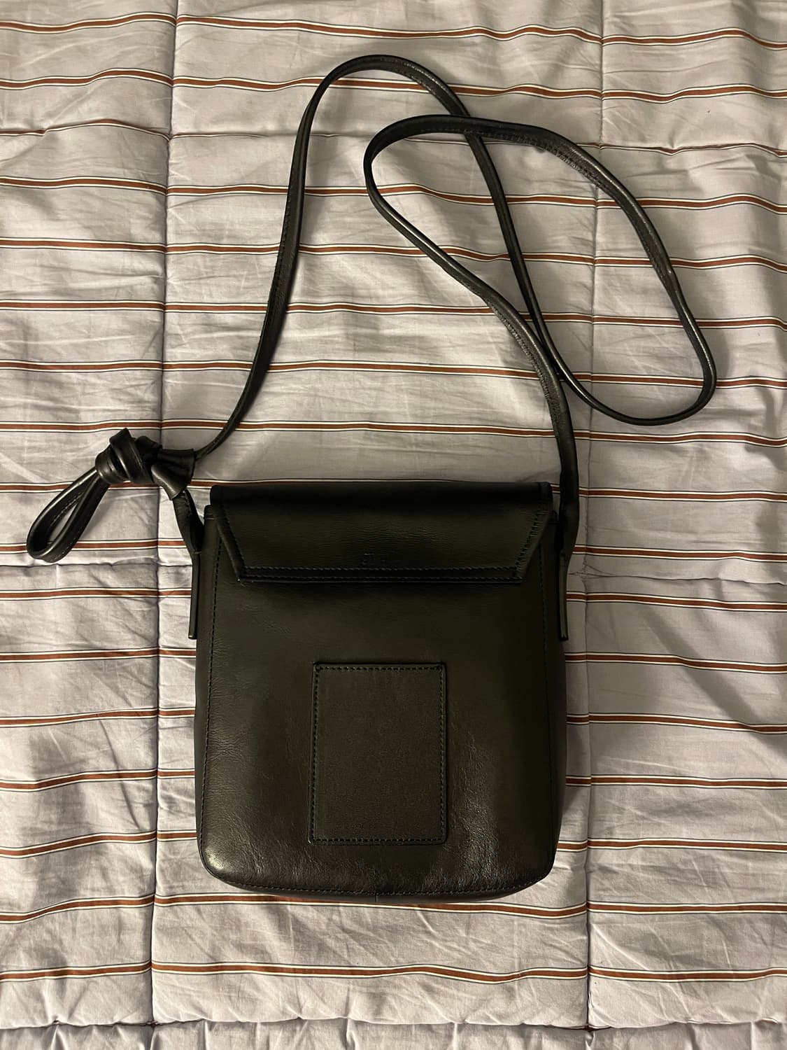 gyul 워크백 소가죽 미니 크로스 백 상품이미지2