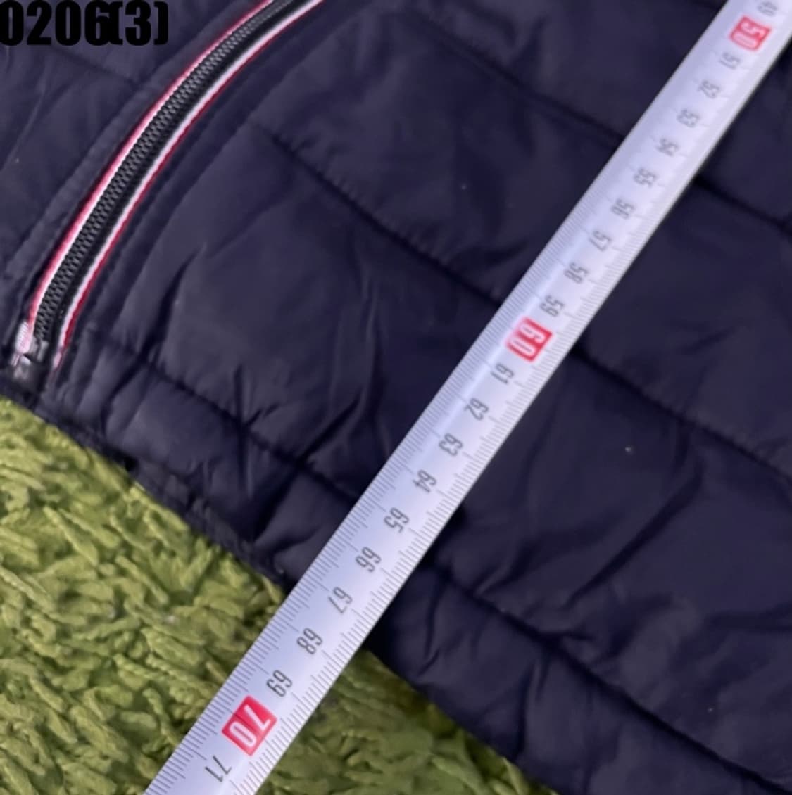 타미힐피거 패딩 자켓 상품이미지7