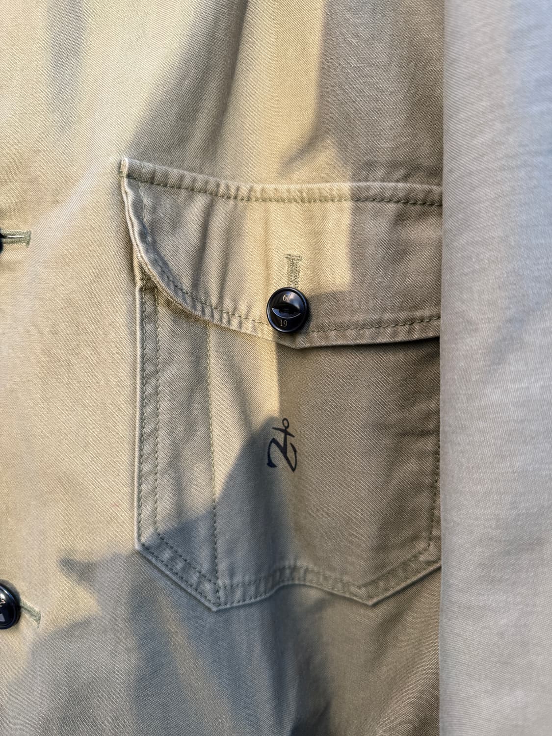 14aw 네이버후드 m-47, 장진호파카 XL 상품이미지4