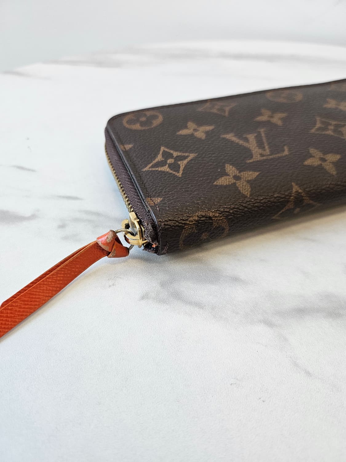 루이비통 모노그램 지퍼돌이 장지갑 상품이미지4