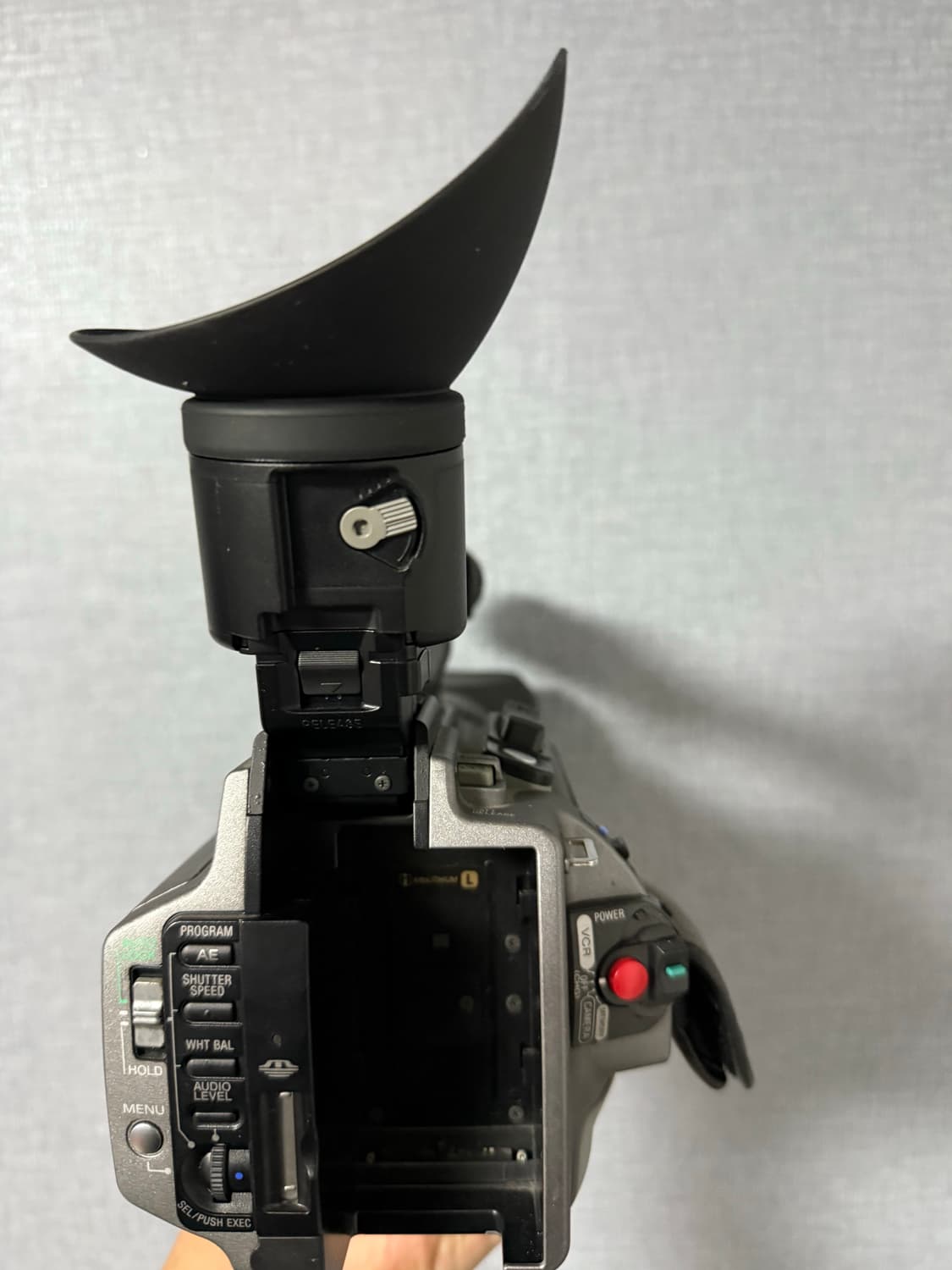 Sony dcr-vx2100 6mm 디지털 캠코더 상품이미지3