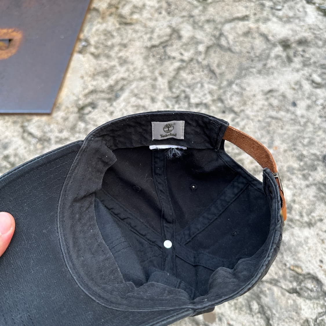 vintage timberland cap 상품이미지4