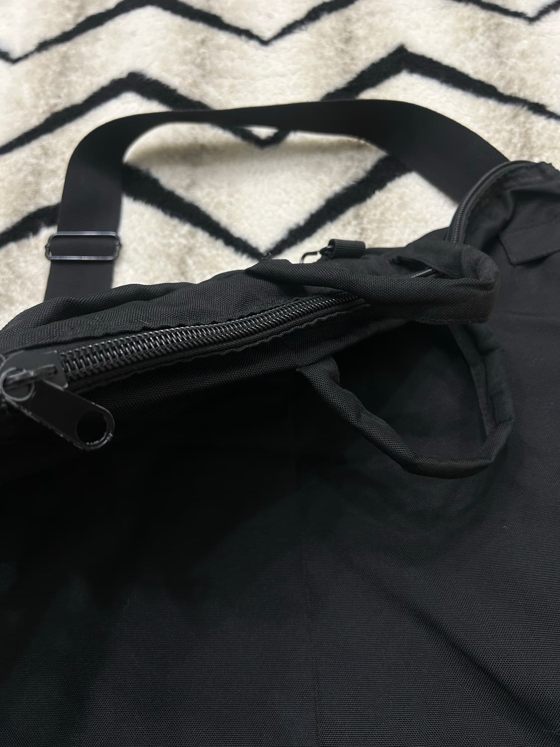 YMCL KY 헬멧백/블랙 상품이미지3