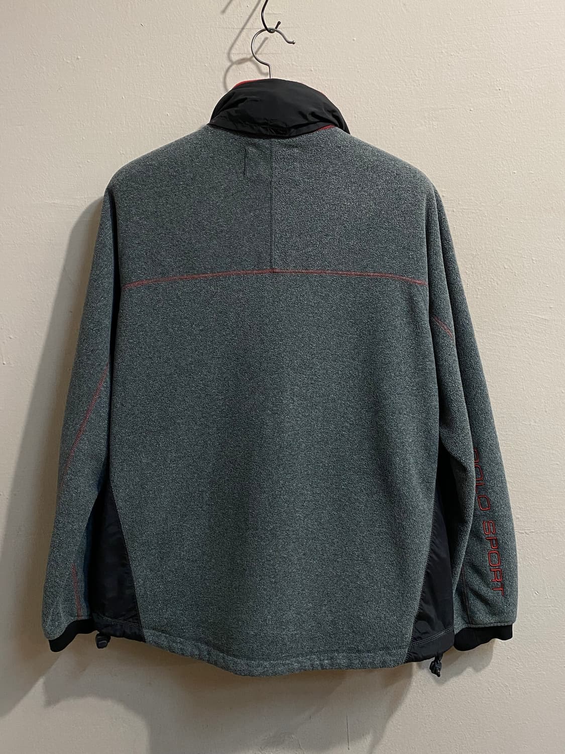 폴로 스포츠 플리스 집업 자켓 상품이미지5