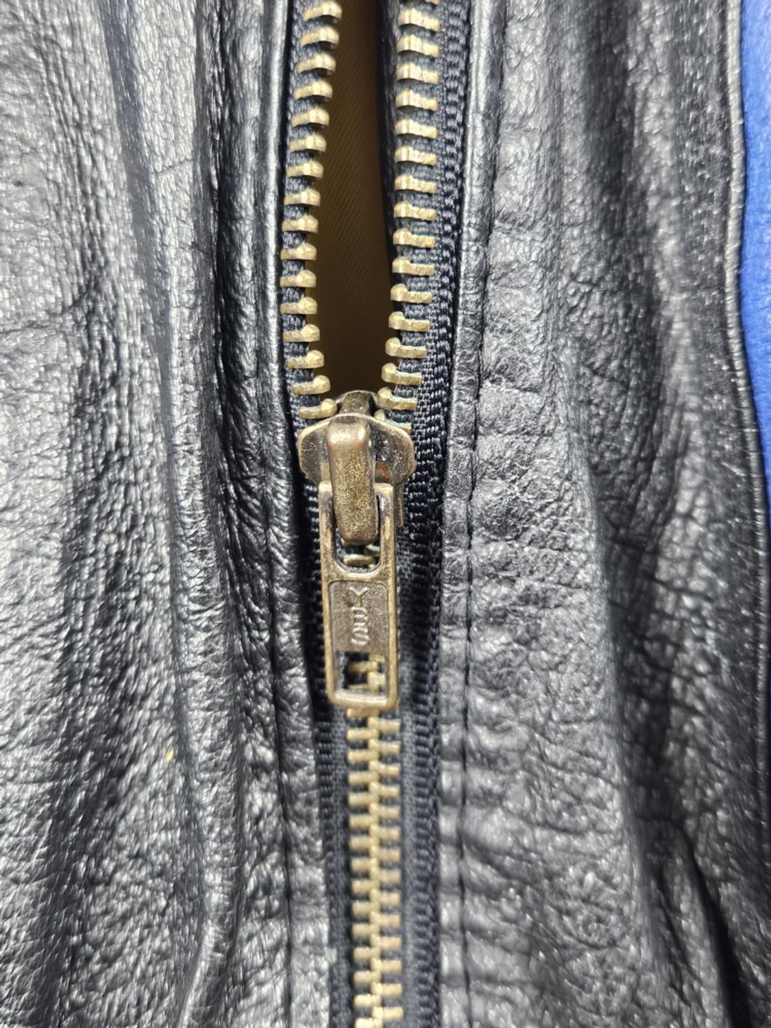 90's 마이클호반 웨어미 하라주쿠마더 가죽자켓 ( L ) / 10190 상품이미지6