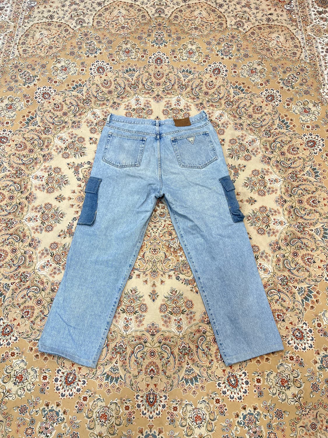 GUESS JEANS 게스 진스 USA 데님 팬츠 바지 상품이미지7