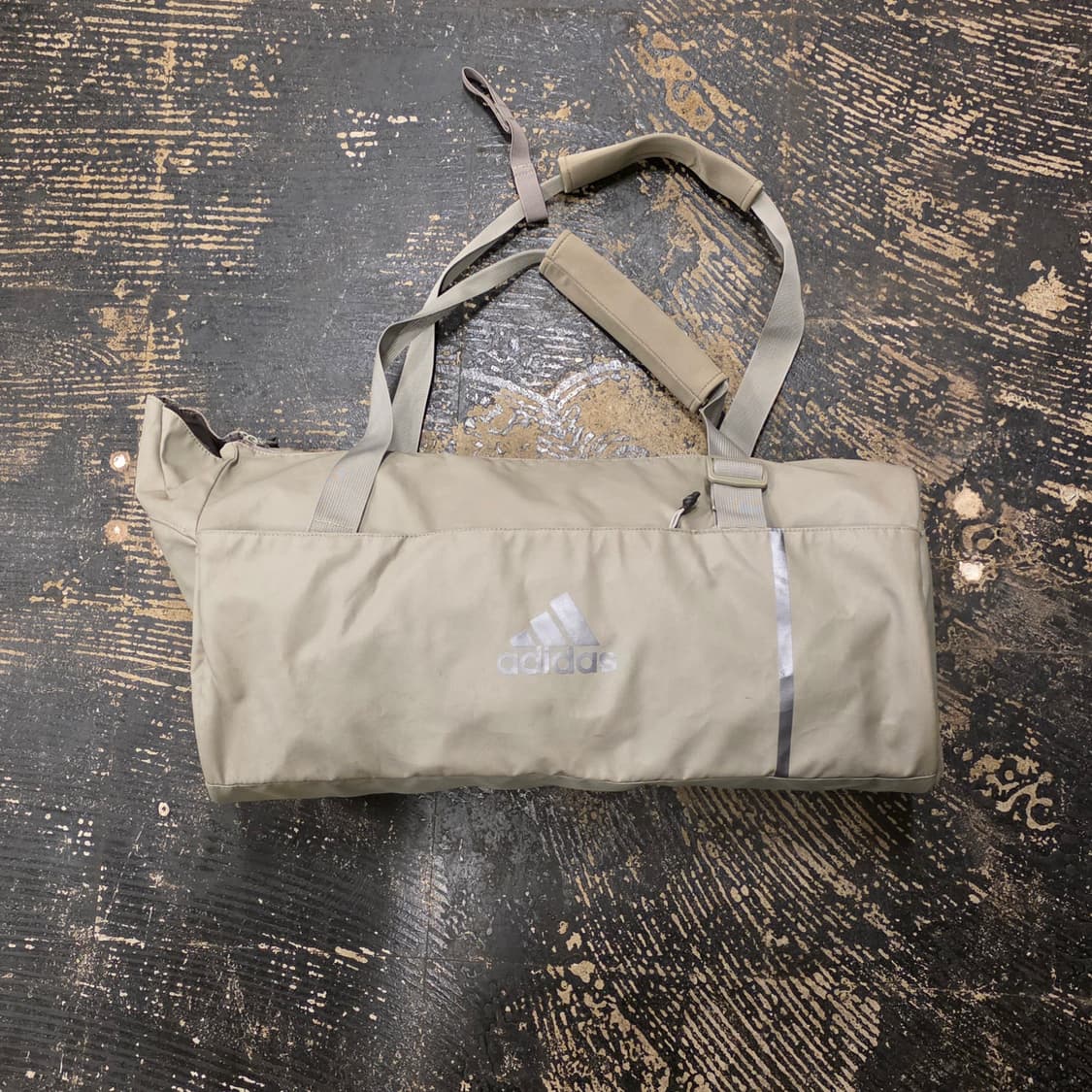 아디다스 컨버터블 트레이닝 더플백 상품이미지1