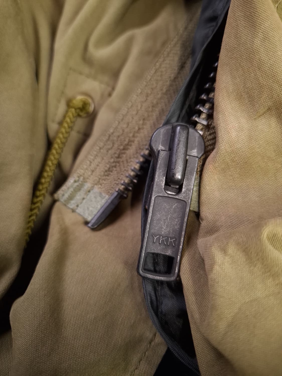 오리지날 알파사 M-51 피쉬테일 파카 상품이미지5