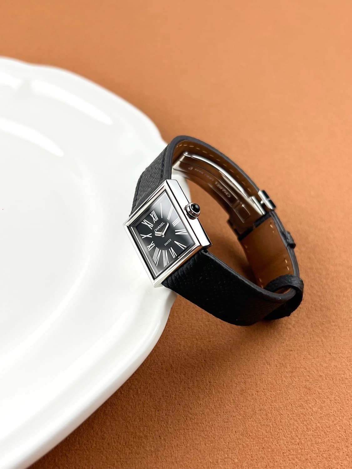 CHANEL Mademoiselle Lady watch 상품이미지1