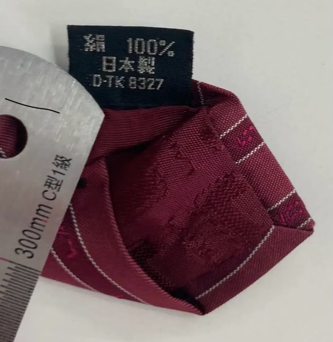 란셀 넥타이 상품이미지3