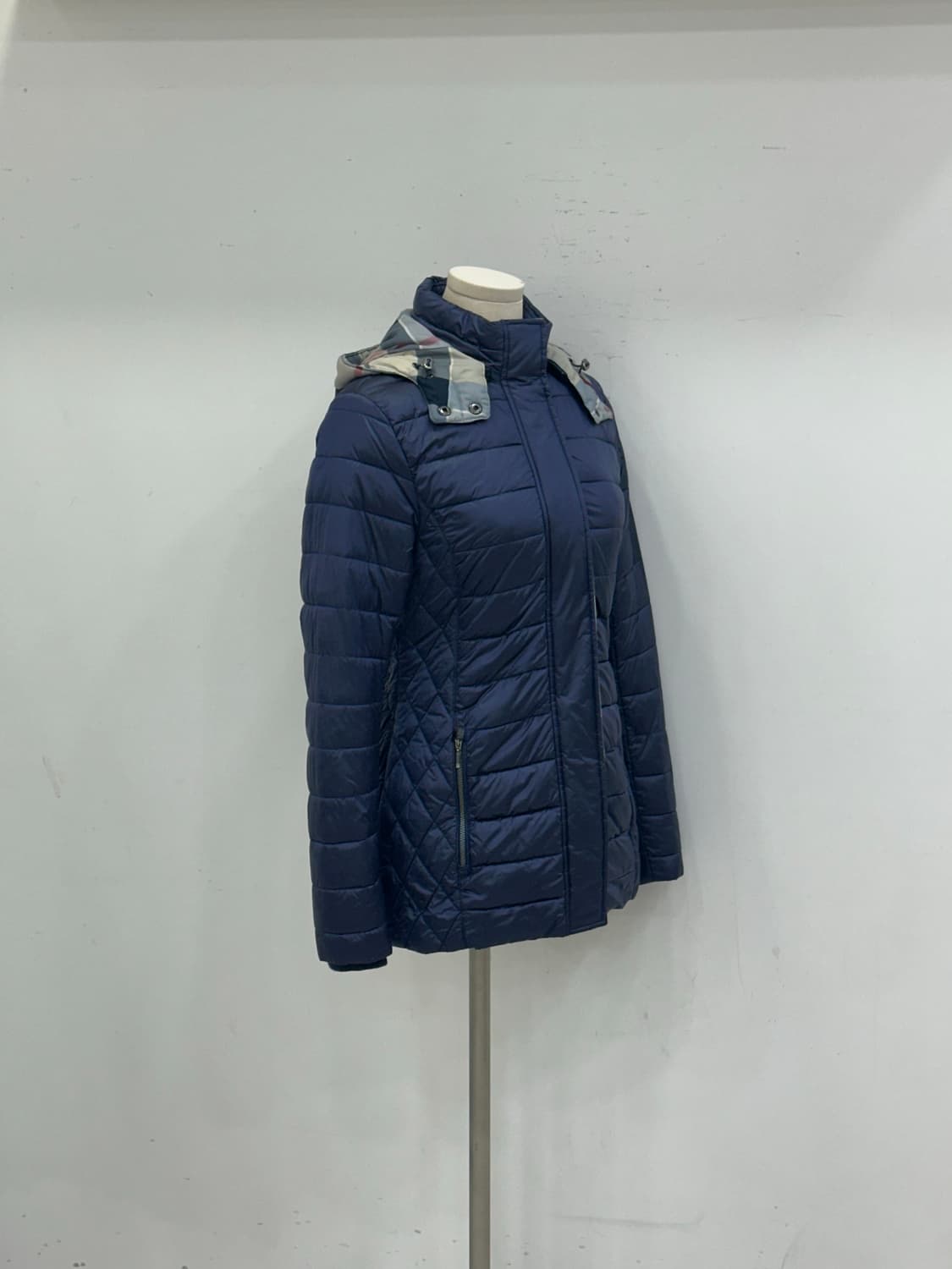 바버 여성 패딩 상품이미지2