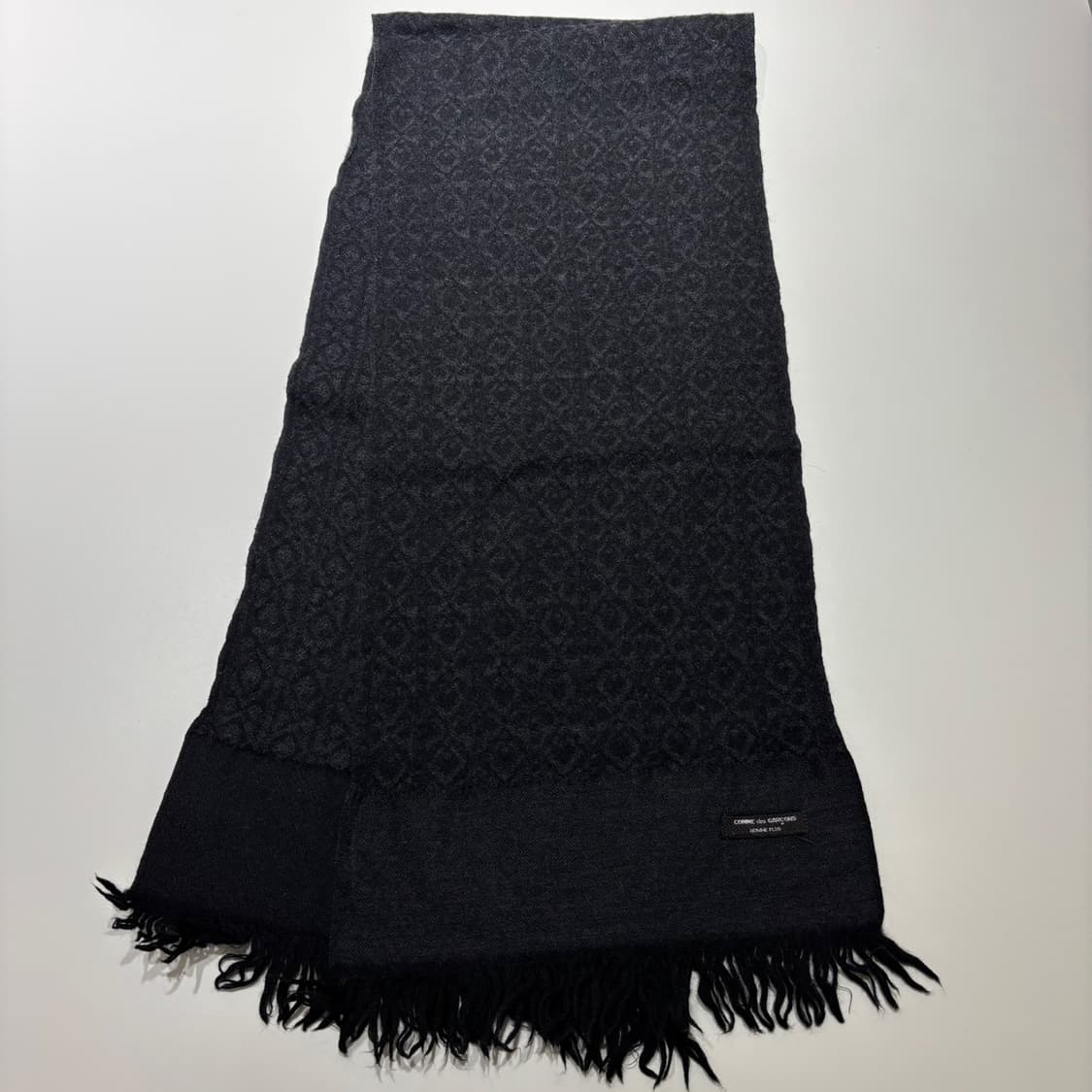 꼼데가르송 옴므 플러스 스카프 상품이미지1