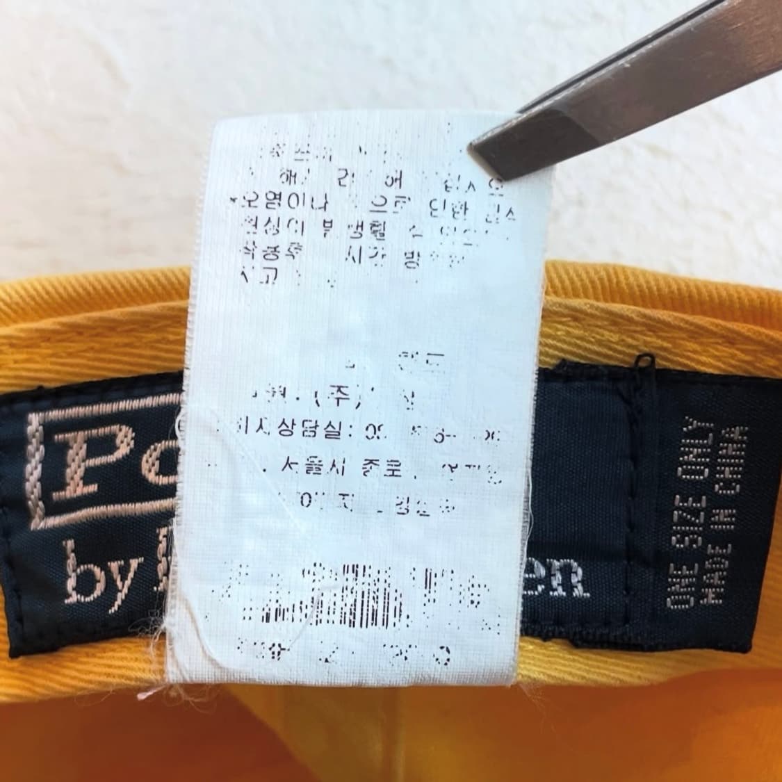 폴로랄프로렌 볼캡 상품이미지6
