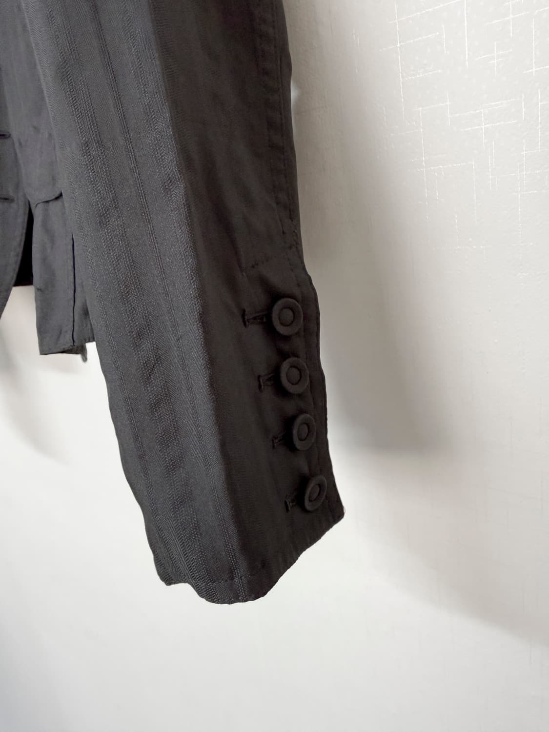 hiroko bis 더블레이어 자켓 상품이미지5