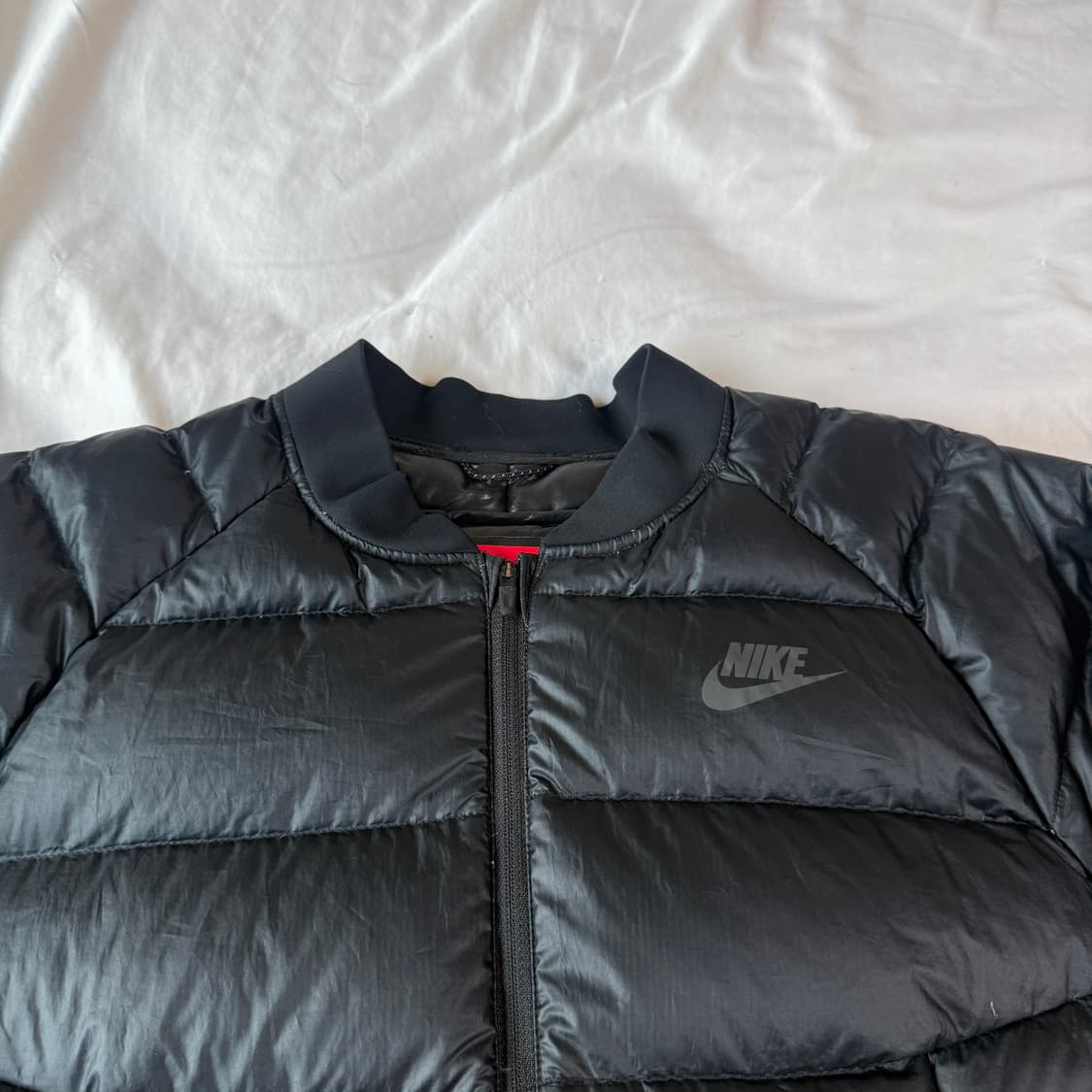 나이키 구스다운 경량 패딩 M 상품이미지2