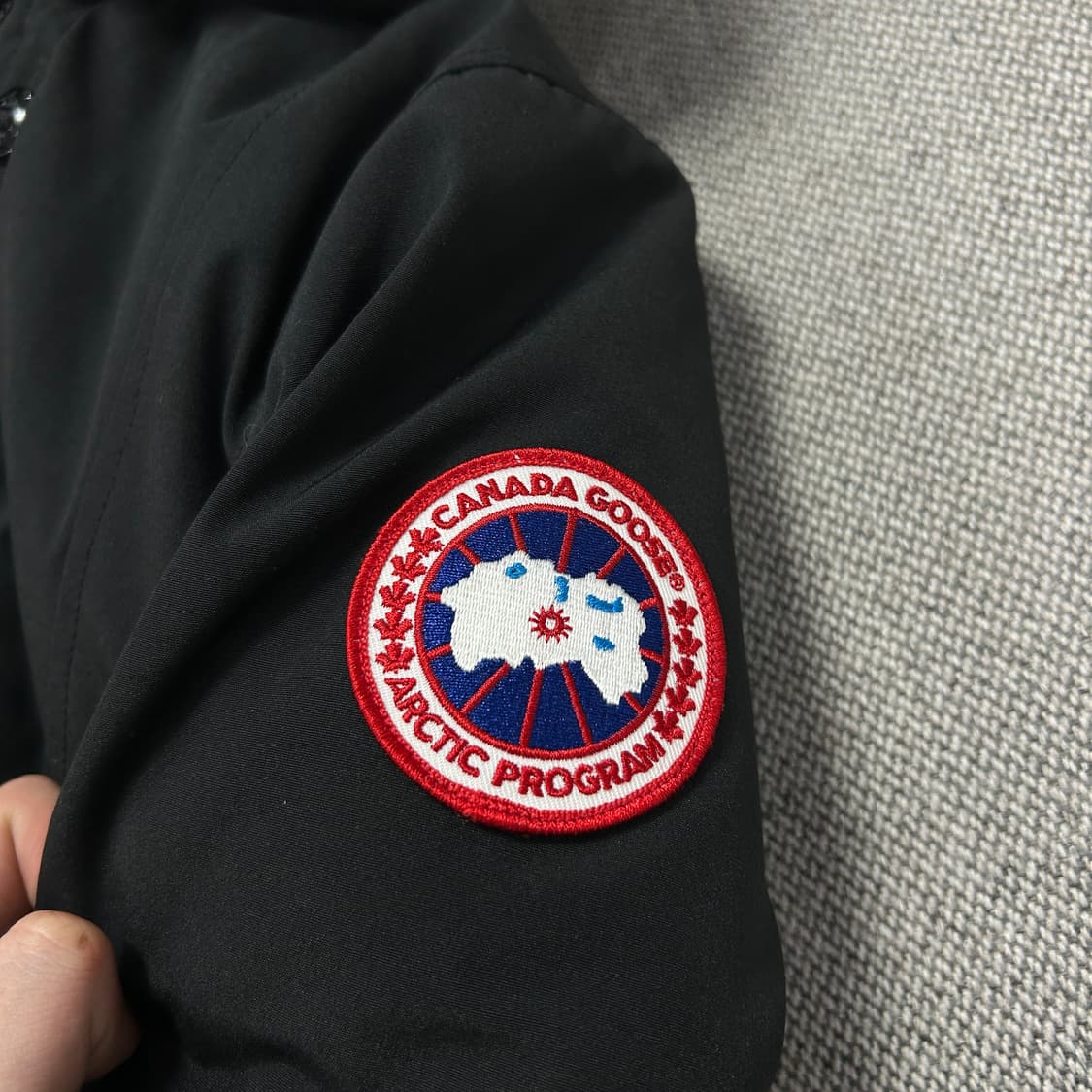 (매장판)캐나다구스 켄싱턴 패딩(XS) 상품이미지5