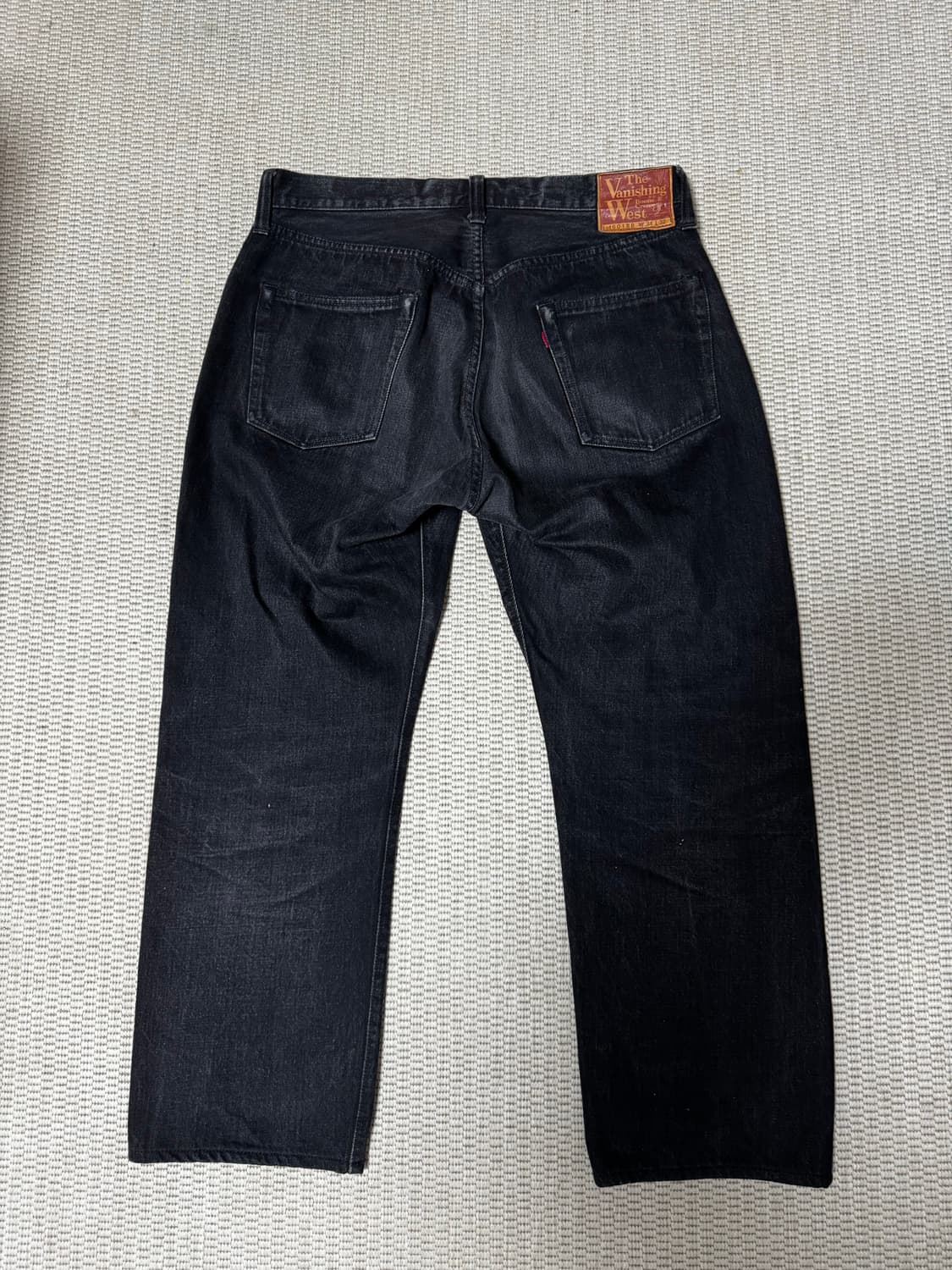 프리휠러스 모터싸이클론 34사이즈 판매합니다 rrl 리얼맥코이 부코 상품이미지2