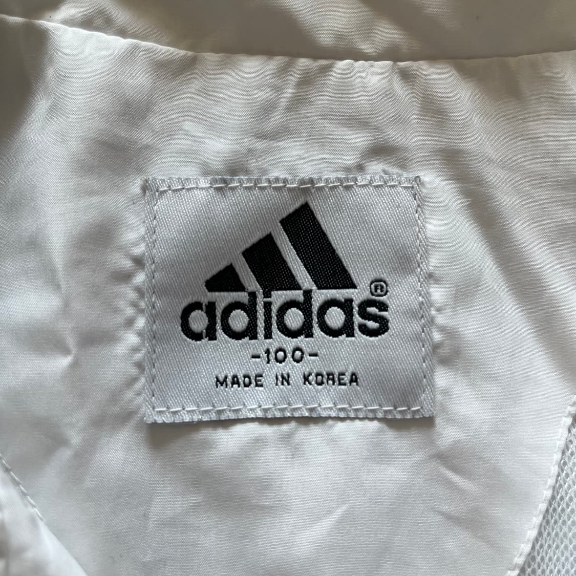 아디다스 90s 올드스쿨 바람막이 상품이미지5