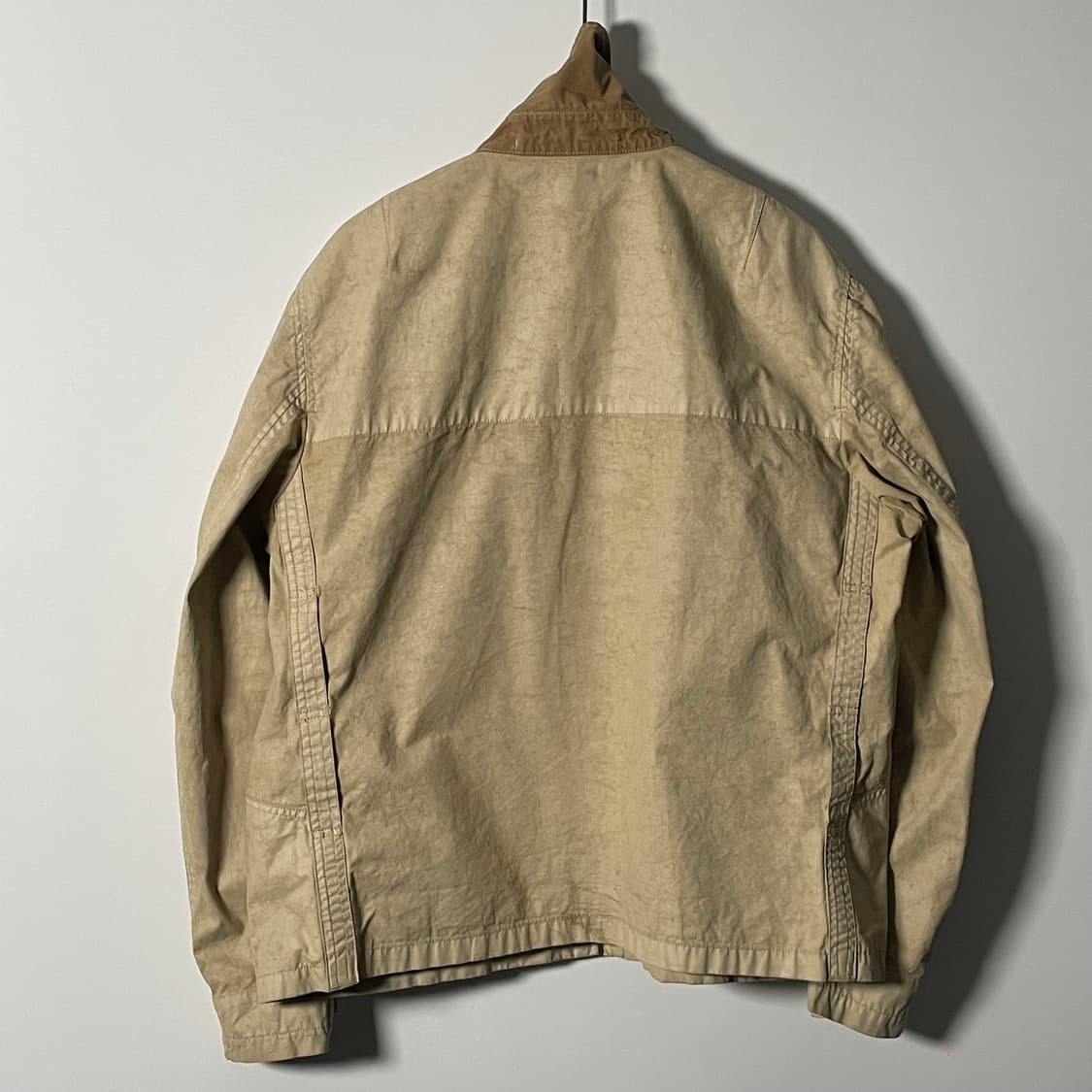 90s CP컴퍼니 아카이브 워시드 블루종 자켓 (on.604) 상품이미지5