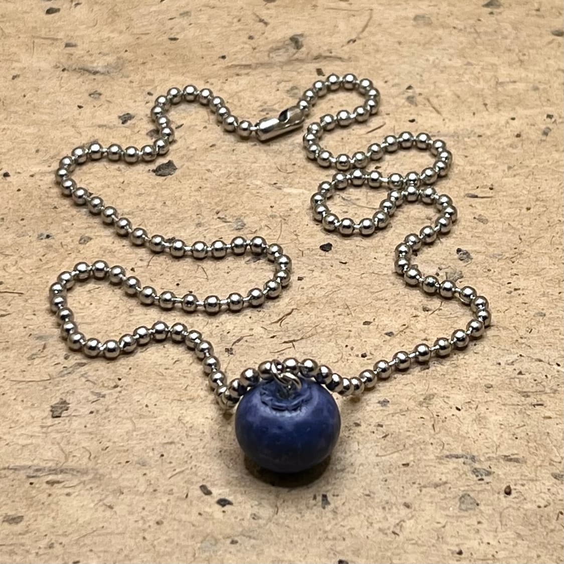 Blueberry Necklace 상품이미지1