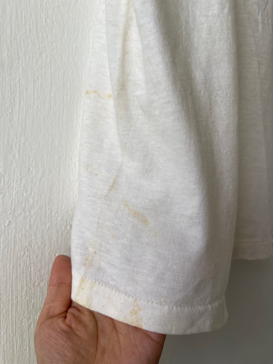 1980's Vintage Hanes USA T-shirt 상품이미지10
