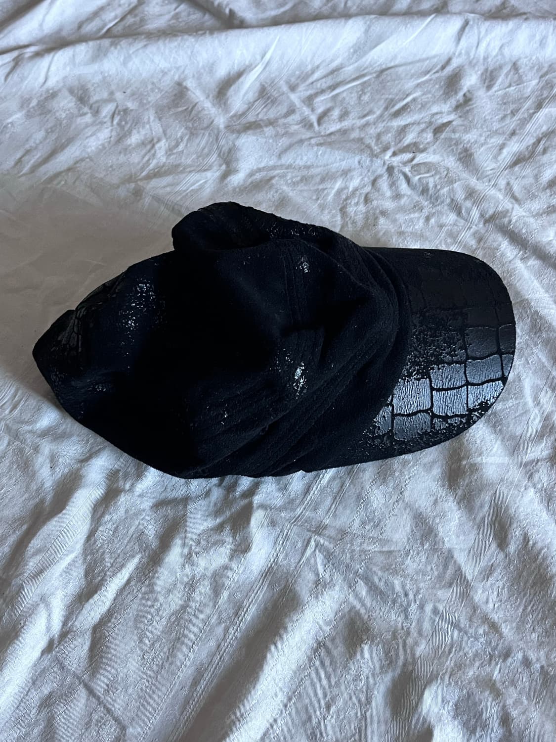 Python Pattern Cap 상품이미지2