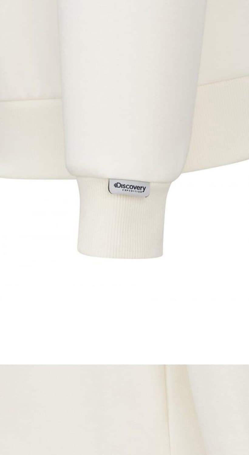 [디스커버리]디스커버리후드집업 XQD DXSS11014-IVS 디스커버리 상품이미지4