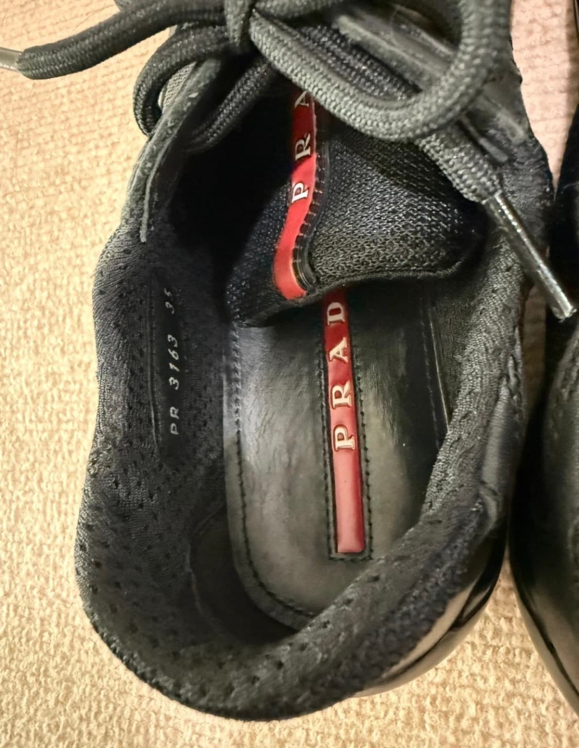 프라다 아메리카컵  상품이미지5