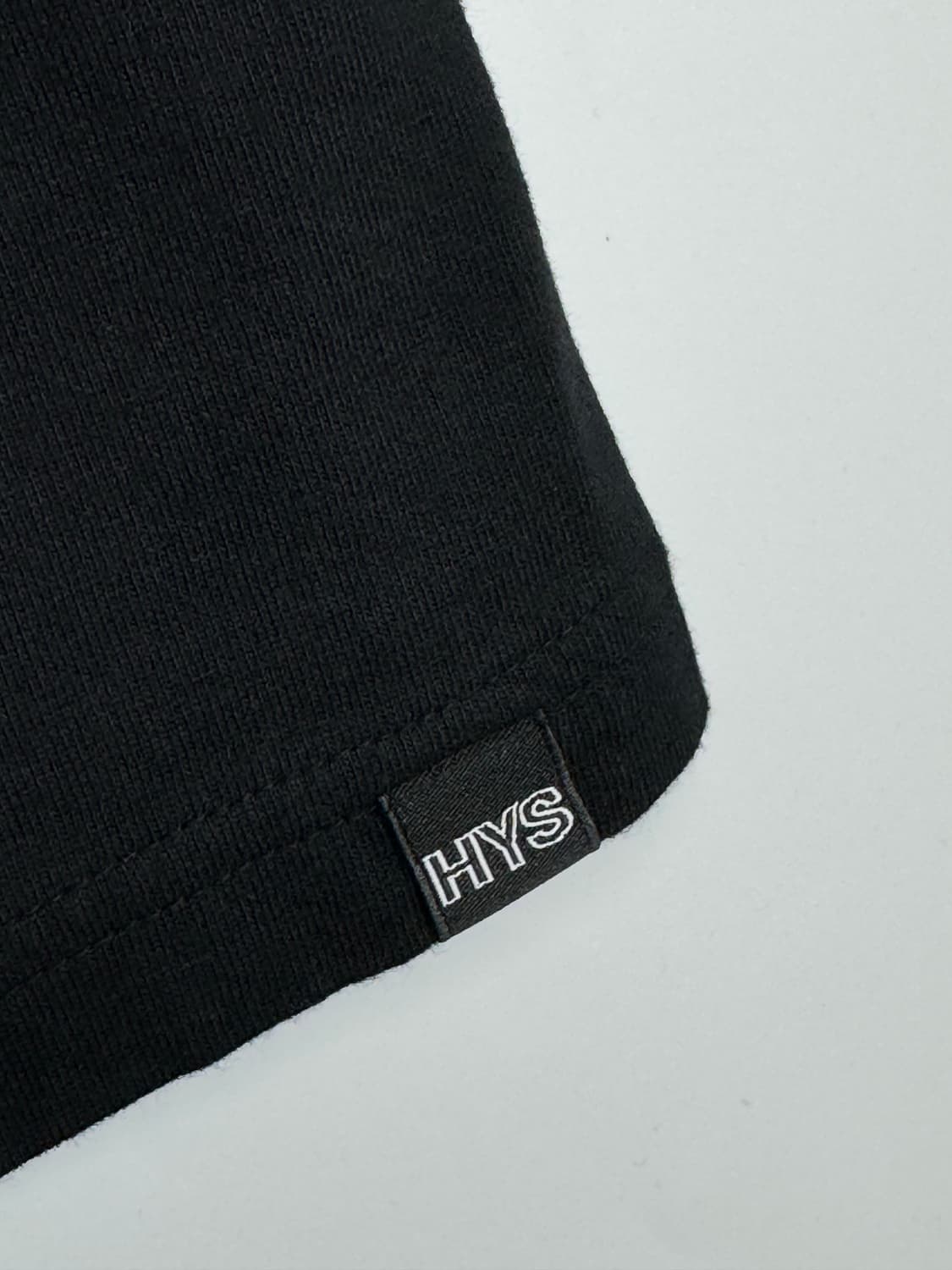 히스테릭 글래머 히스테릭 우먼 반팔 티셔츠 블랙 새상품 L 상품이미지5