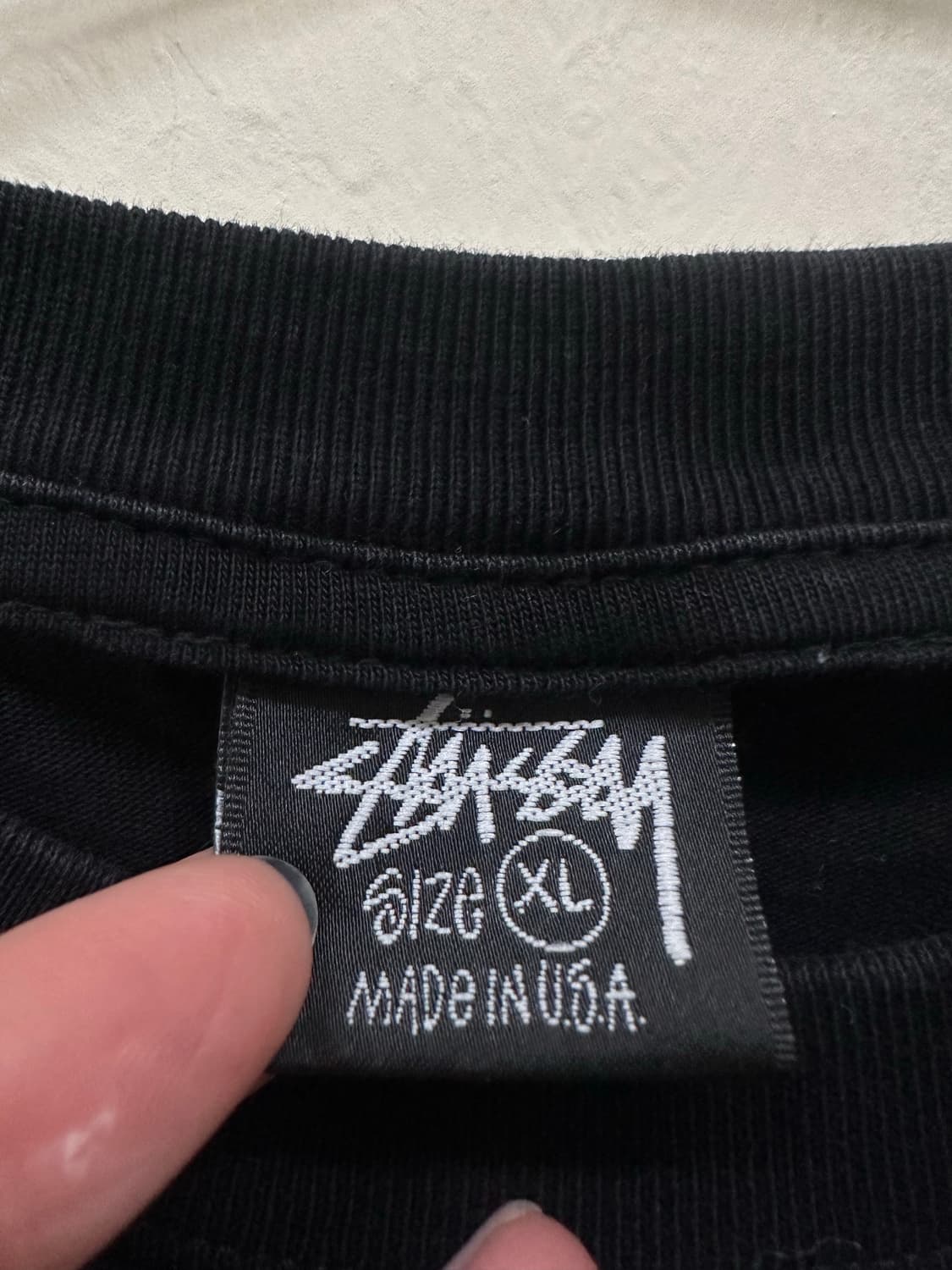 스투시 반팔 상품이미지3