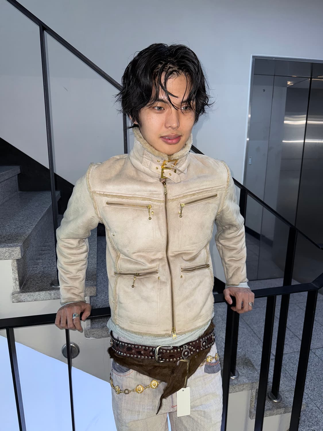 shearing jacket 상품이미지1