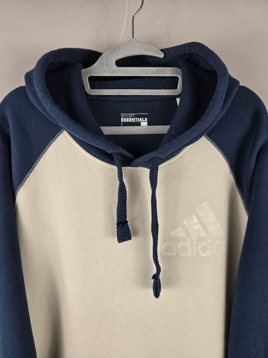 [무료배송]아디다스 L 남성 기모 에센셜 후드티 후디 후드 티셔츠 상품이미지2