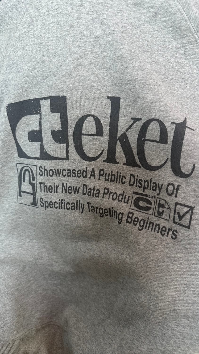 테켓 후드집업 상품이미지2