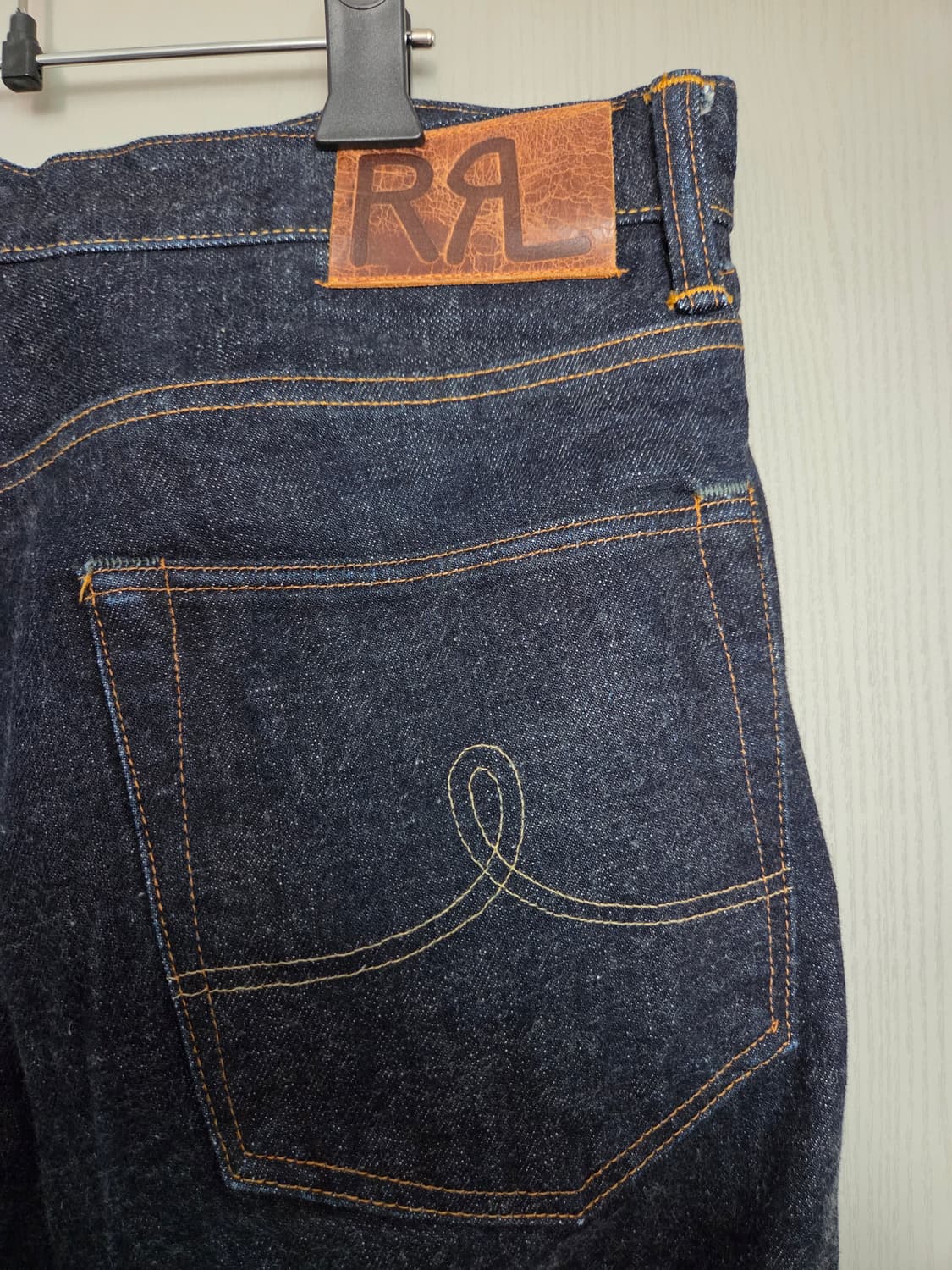 RRL 빈파포 빈티지 파이브포켓 이스트웨스트 32/32 상품이미지5