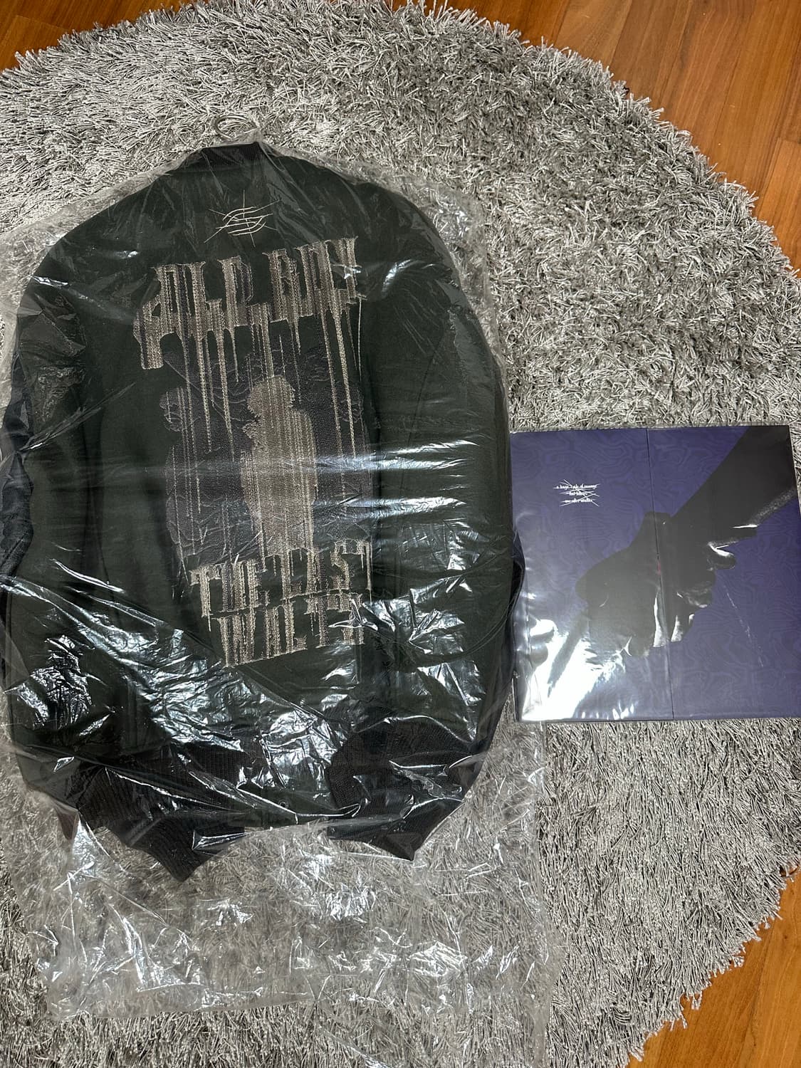 [2] 언더마이카 올드보이 바시티 상품이미지5