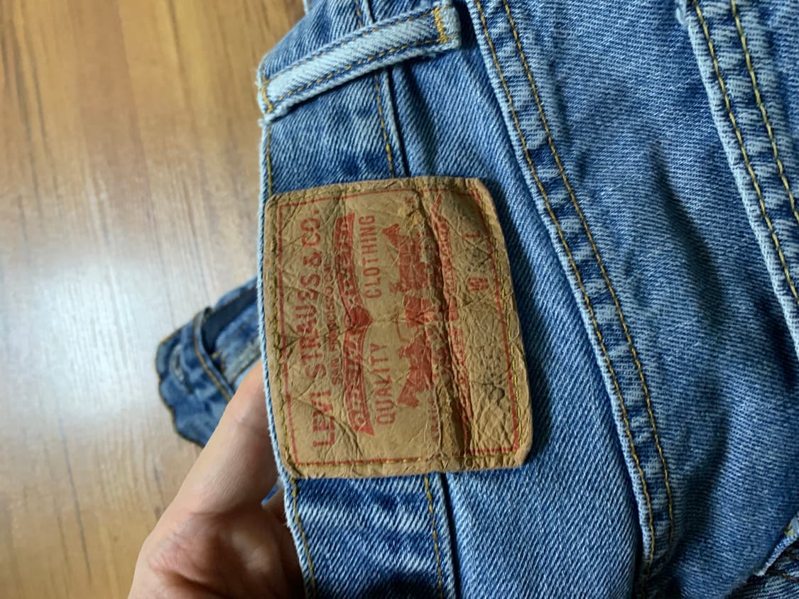 [33] 리바이스 550 상품이미지3