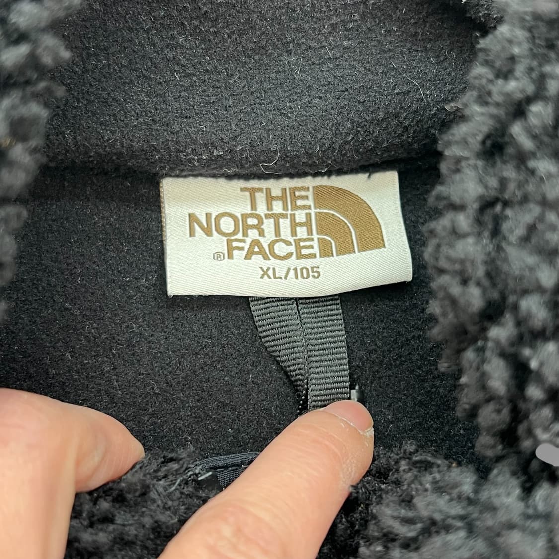 노스페이스 워크 후리스 r2153 상품이미지6