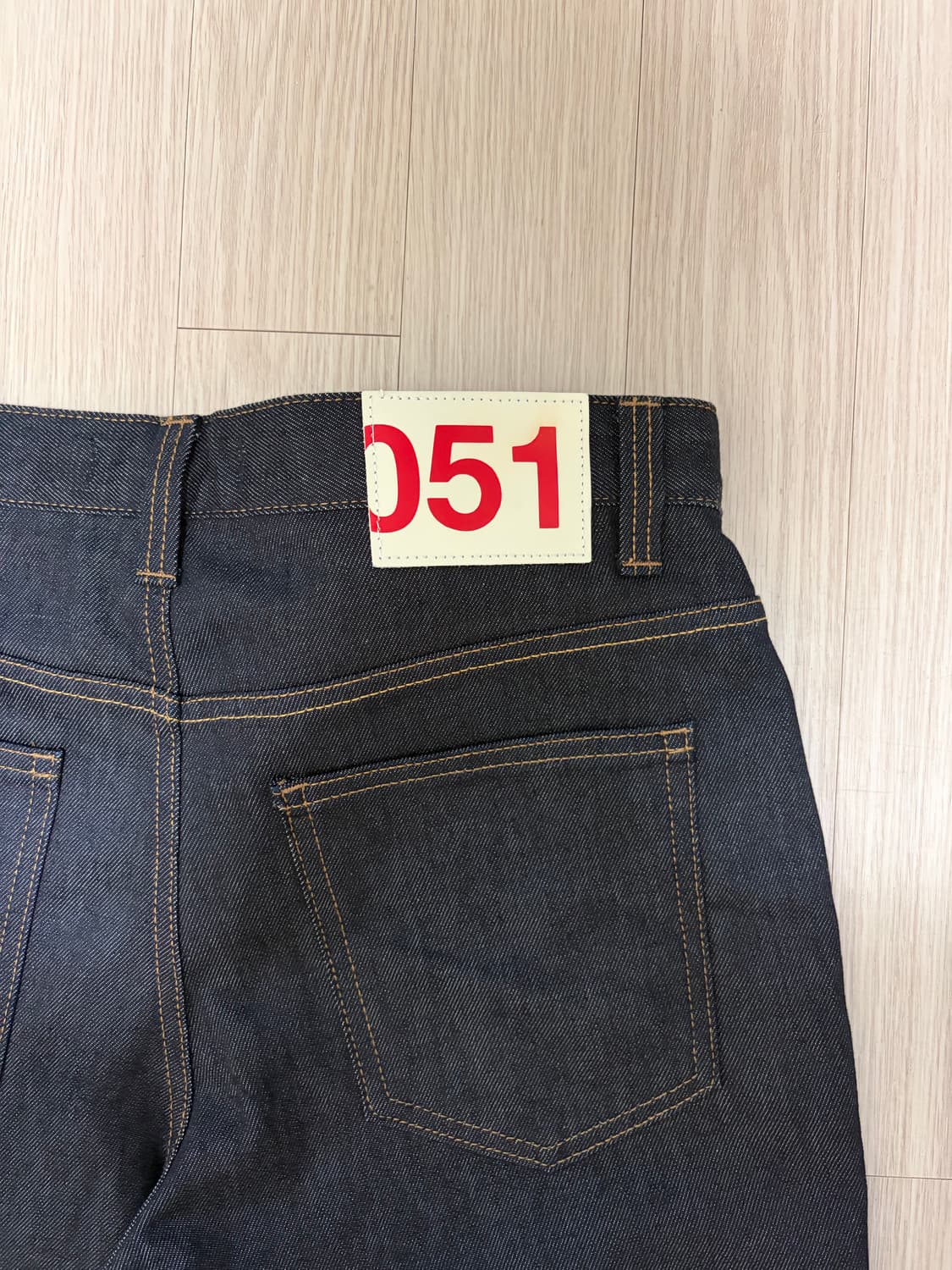 Plac 플랙 데님 팬츠 상품이미지3