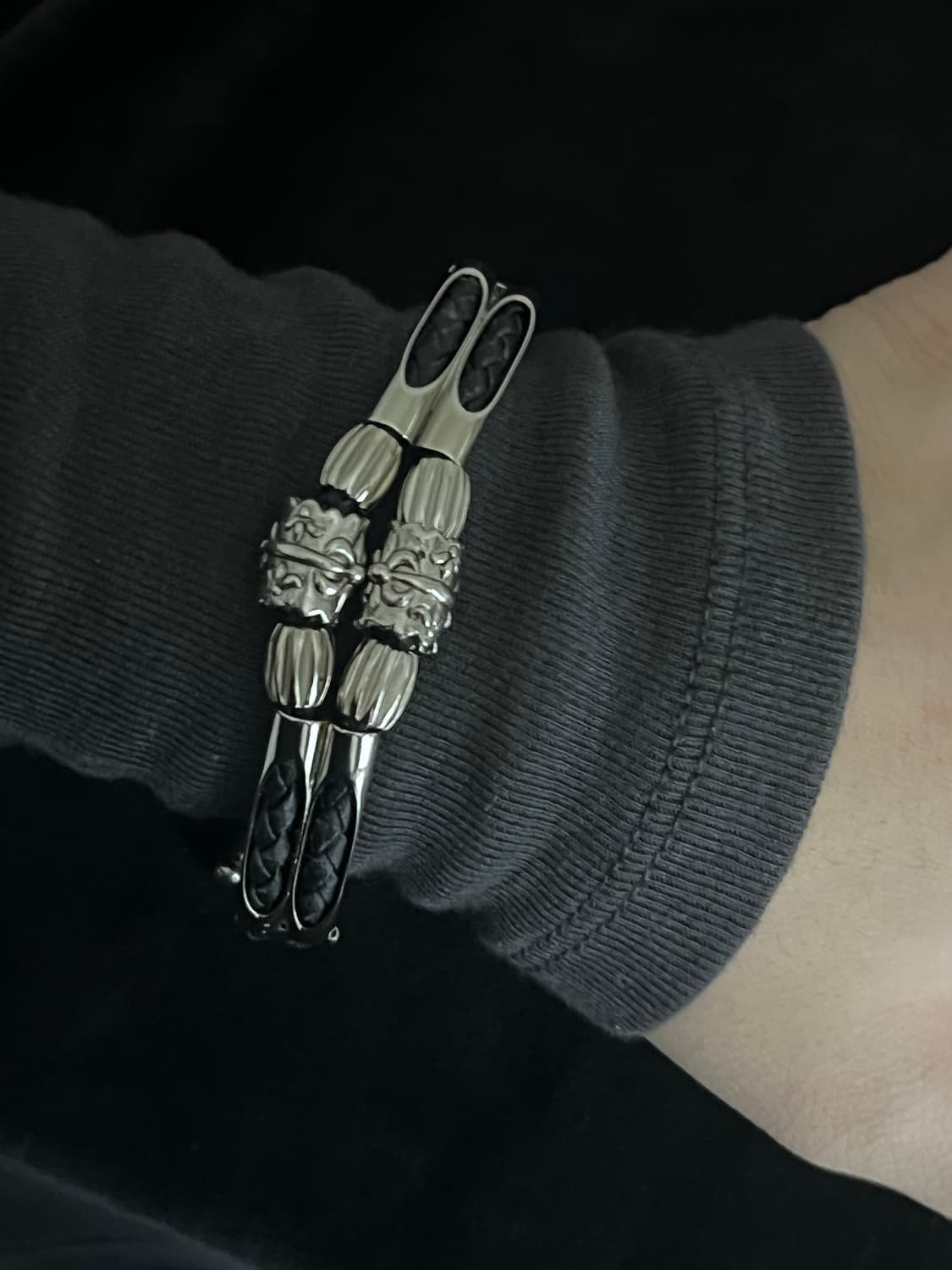 Japanese vintage bracelet/팔찌 상품이미지4