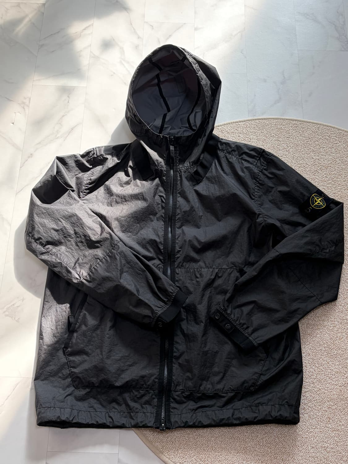 스톤아일랜드 멤브라나3L TC 21SS XL 상품이미지1